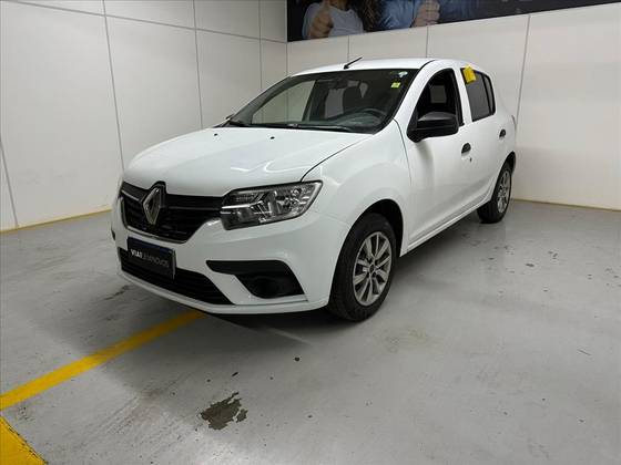 RENAULT SANDERO 1.0 12V SCE FLEX LIFE MANUAL